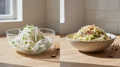 Wyrzuć sałatkę coleslaw - ten chrupiący hit witaminowy jest o wiele lepszy