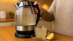 Jak szybko i bezpiecznie usunąć kamień z czajnika: pełny przewodnik