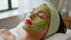 Maseczka z ogórka w domu - proste i skuteczne przepisy