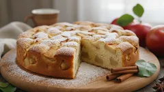 Jak przygotować szarlotkę: pięć różnych sposobów z owocami