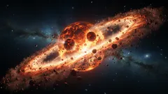 Naukowcy odkryli anomalie płaszcza, które mogą być kluczem do powstania życia