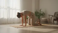 Najlepsze ćwiczenia dla pleców, oddechu i nastroju