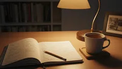 5 prostych ćwiczeń na oczyszczenie głowy z chaosu myśli