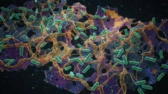 Naukowcy odkryli nowy gatunek bakterii, które "jedzą" plastik