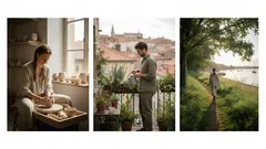 Ciche hobby na stres: najlepsze sposoby na wyciszenie po pracy