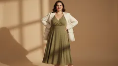 Techniki stylistyczne dla kobiet plus size. Sekrety spektakularnego wizerunku