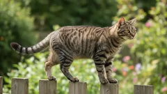 8 sekretów kociego ogona, które powinien znać każdy opiekun