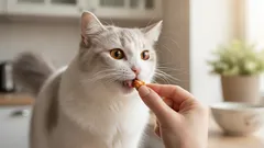 Jakie pokarmy z "ludzkiego" stołu może jeść kot?