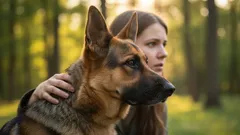 Dlaczego psy są wierne człowiekowi? Odkrywamy sekrety psiej lojalności