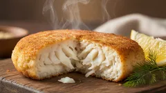 Rozpływające się w ustach kotlety z dorsza - pyszne i domowej roboty