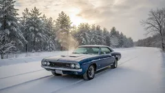 Przygotuj swój samochód na zimę: najważniejsze kroki