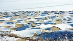 Nie wszystko jest suche: niesamowite odkrycie chińskich naukowców