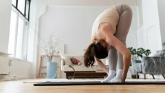 Zapomnij o 10 000 krokach: nowa formuła zdrowia dla zapracowanych