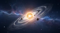 Czy obserwujemy narodziny nowego układu słonecznego w Obłoku Oriona?