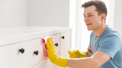 Jak długo utrzymać dom wolny od kurzu: proste porady dotyczące antyelektrostatycznego sprzątania