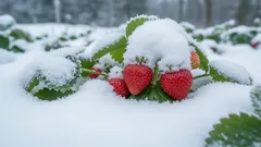 Przygotowanie truskawek do zimy: porady na obfite plony wiosną