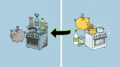 Szorowanie nie ma sensu: prosty sposób, by bez wysiłku wyczyścić płytę grzewczą i przywrócić jej idealny wygląd