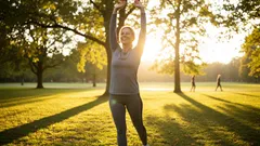 Ćwiczenia po czterdziestce: twój praktyczny plan na zdrowie i lepsze samopoczucie