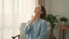 Bez drugiego podbródka! 5 prostych ćwiczeń na wyraźną linię szyi