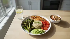 Zdrowe odżywianie na co dzień – łatwe zmiany dla większej energii i lepszej sylwetki