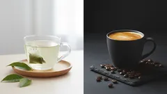 Kawa czy herbata - co lepiej sprawdzi się w codziennym życiu?