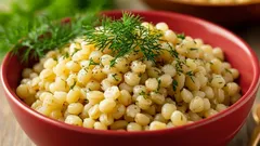 Jak przygotować idealną kaszę jęczmienną: porady, jak ugotować sypką i smaczną kaszę jęczmienną