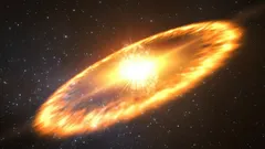 Co rekordowy rozbłysk gamma GRB 250702B mówi nam o Wszechświecie?