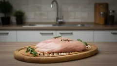 Idealne filety z kurczaka: krok po kroku, przygotowanie i soczystość