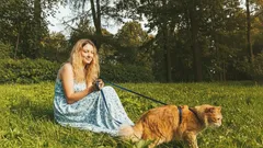 Jakie korzyści daje wspólne spacerowanie z kotem – jemu i tobie?