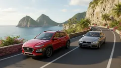 Napęd tylny kontra przedni: różnice widoczne od razu