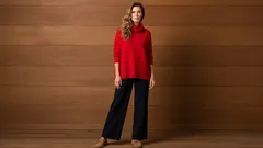 Jak wybrać idealny sweter na 2025: czego unikać, by wyglądać modnie i czuć się wygodnie