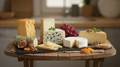 Kreatywne przepisy z serem, którego jeszcze nie znałeś