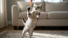 Sekrety kociego szczęścia – 9 rzeczy, które każdy kot uwielbia