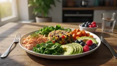 10 najlepszych produktów na odchudzanie bez rygorystycznej diety