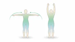 5 minut na smukłe ramiona: proste ćwiczenia na każdy dzień