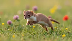 Mały drapieżnik, wielki sprzymierzeniec – łasica i jej rola w ekosystemie