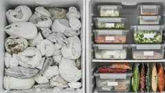 Krok po kroku: najlepsze metody na organizację zamrażarki