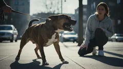 Dlaczego psy szczekają na niektórych ludzi, a na innych nie: Zachowanie, instynkty i percepcja