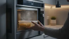 Ten zły nawyk korzystania z mikrofalówki jest bardzo powszechny: badacz bije na alarm.