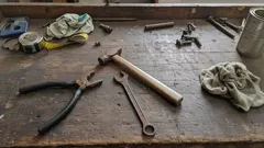 Proste triki na ochronę narzędzi przed rdzą i wydłużenie ich życia