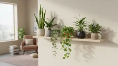 10 najbardziej wytrwałych roślin domowych: wybór dla zapominalskich i wiecznie zajętych