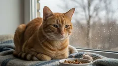 Jak rozpoznać, że kot tęskni za swoim właścicielem?