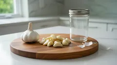 Najlepsze sposoby na błyskawiczne obieranie czosnku