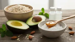 Domowe maseczki do twarzy: naturalny sposób na piękną cerę