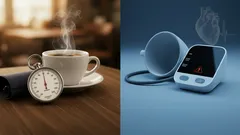 Czy kawa podnosi ciśnienie? Co mówią naukowcy i genetyka