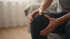 Ból kolana? Wypróbuj te ćwiczenia