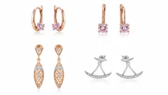 Jak wybrać kolczyki, które nie zawiodą: porady dotyczące biżuterii