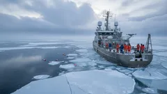 Planeta przyspiesza samozniszczenie: Arktyka nagrzewa się 4 razy szybciej - oto co to oznacza