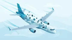 Airbus wycofuje prawie połowę globalnej floty samolotów A320, które mogą mieć problemy z systemami kontroli lotu.