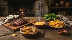 Najlepszy sos serowy w życiu: prosty przepis, który sprawdza się za każdym razem